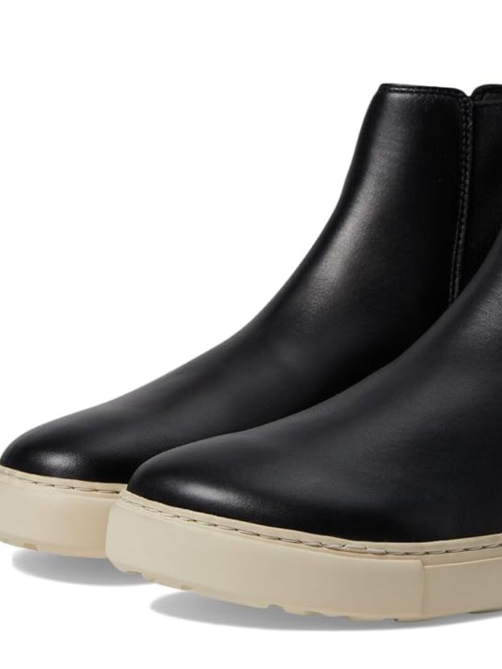 NEW Birkenstock Chelsea BEND Boots Slip On 38 Womens 7 to 7.5 Black NEW!